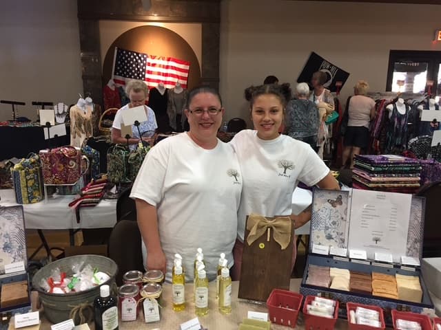 Cheyenne and Danielle