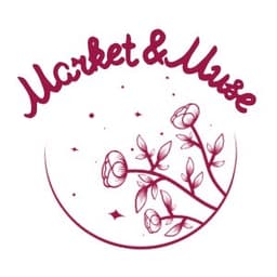 Market & Muse Logo